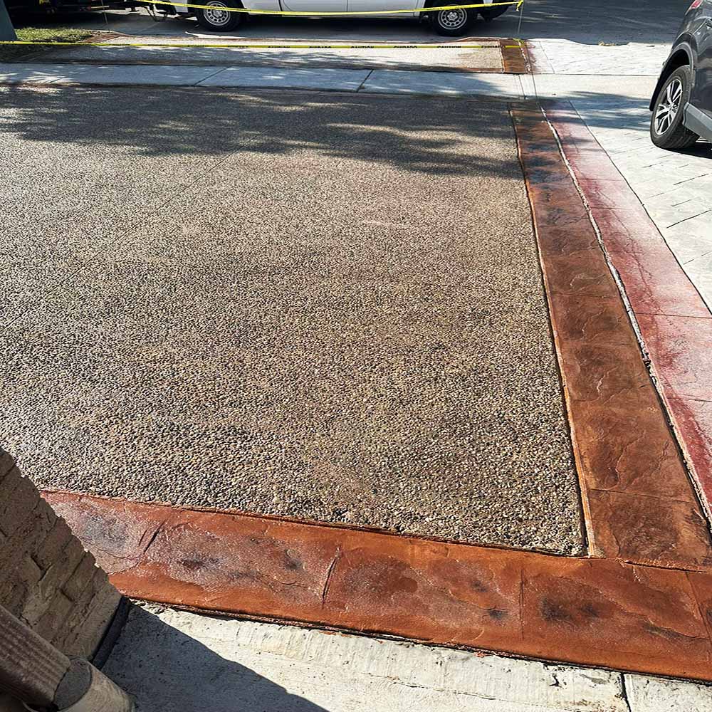 Decorative Concrete Project Ontario