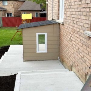 High-quality plain concrete surface with no color or border, showing a clean and smooth finish for renovation projects.