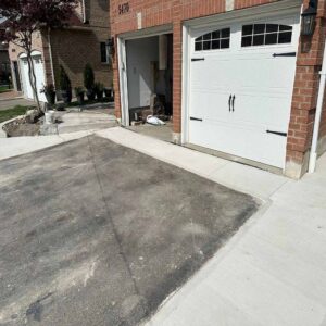 High-quality plain concrete surface with no color or border, showing a clean and smooth finish for renovation projects.