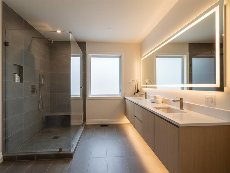 Bathroom renovation and washroom remodeling in GTA
